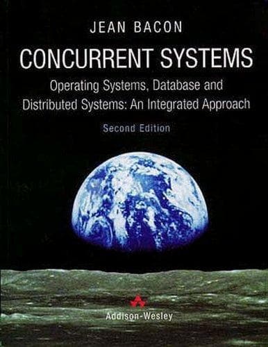 Tapa de Concurrent systems