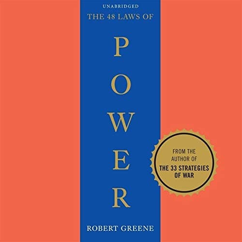 Tapa de The 48 Laws of Power