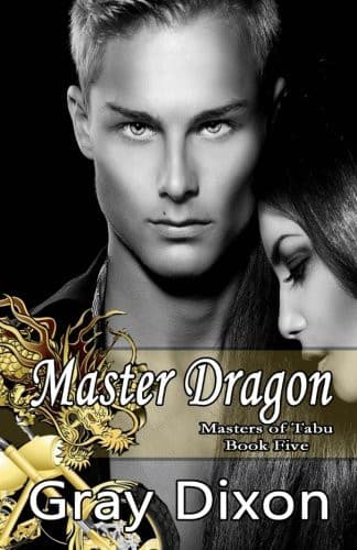 Tapa de Master Dragon