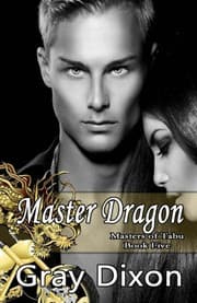 Tapa de Master Dragon