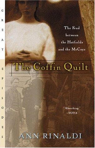 Tapa de The Coffin Quilt