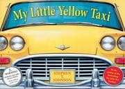 Tapa de My Little Yellow Taxi