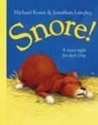Tapa de Snore!