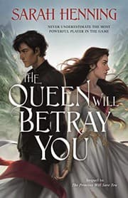 Tapa de The Queen Will Betray You