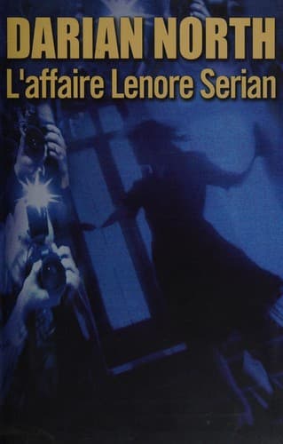 Tapa de L'affaire Lenore Serian