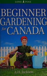 Tapa de Beginner Gardening for Canada