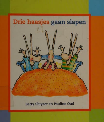 Tapa de Drie haasjes gaan slapen