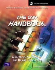 Tapa de The DSP handbook