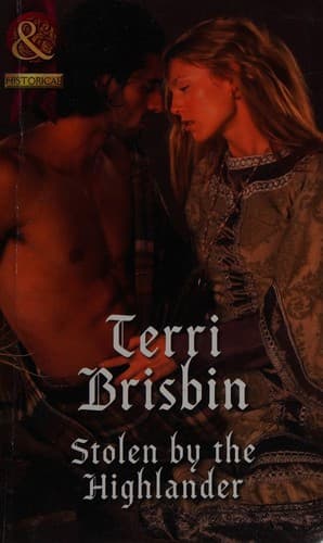 Tapa de Stolen by the Highlander