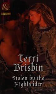 Tapa de Stolen by the Highlander