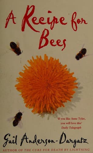 Tapa de A recipe for bees