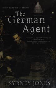 Tapa de The German agent