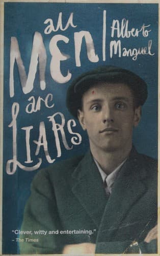 Tapa de All Men Are Liars