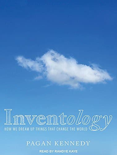 Tapa de Inventology