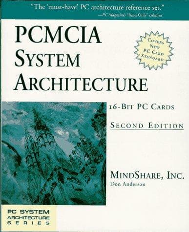 Tapa de PCMCIA system architecture