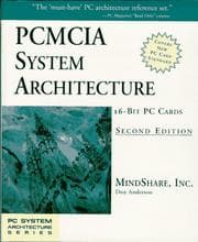 Tapa de PCMCIA system architecture