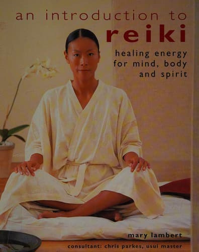 Tapa de An introduction to reiki