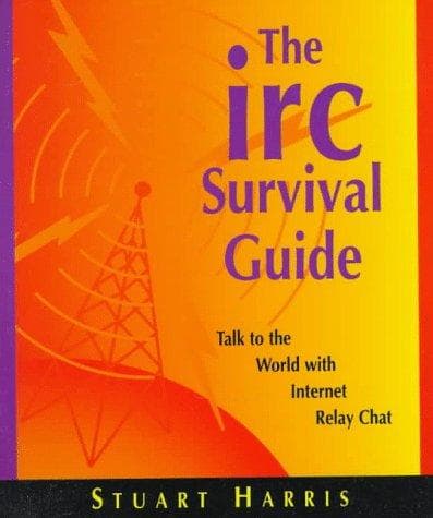 Tapa de The IRC survival guide