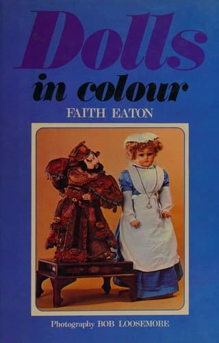 Tapa de Dolls in colour