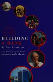 Tapa de Building a bank