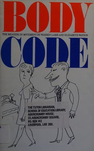 Tapa de Body code