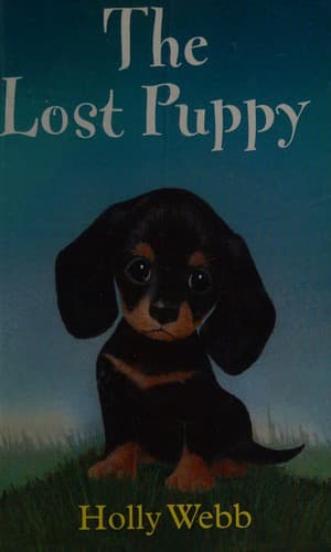 Tapa de The lost puppy
