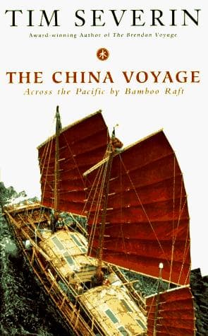 Tapa de The China Voyage