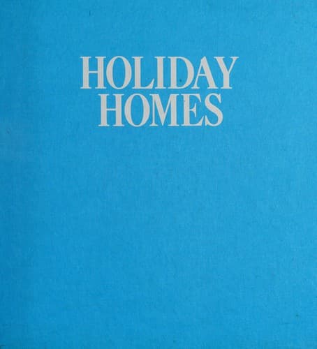Tapa de Holiday homes