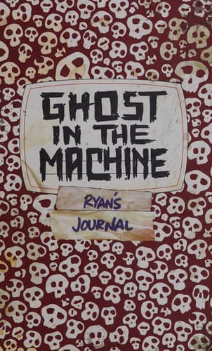 Tapa de Ghost in the machine