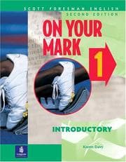 Tapa de On your mark