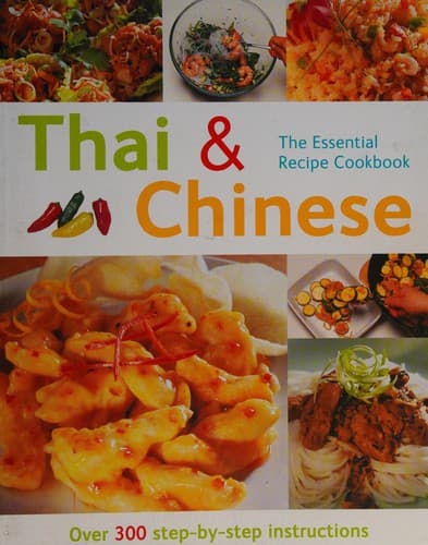 Tapa de Thai & Chinese