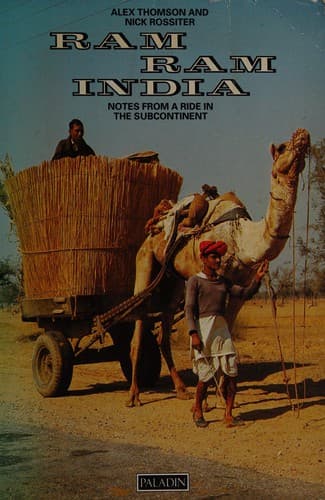 Tapa de Ram Ram India