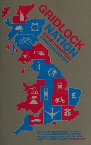 Tapa de Gridlock nation