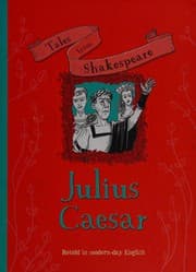 Tapa de Tales from Shakespeare : Julius Caesar