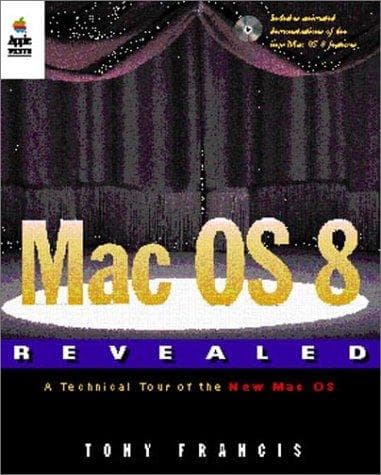 Tapa de Mac OS 8 revealed