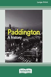 Tapa de Paddington