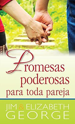 Tapa de Promesas poderosas para toda pareja