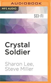 Tapa de Crystal Soldier