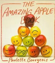 Tapa de The amazing apple book