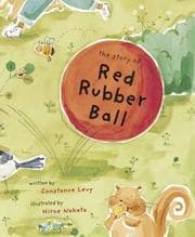 Tapa de The story of red rubber ball