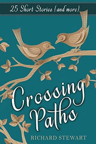 Tapa de Crossing Paths