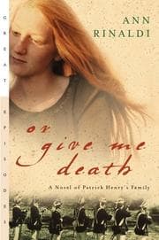 Tapa de Or Give Me Death