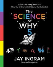Tapa de Science of Why, Volume 5