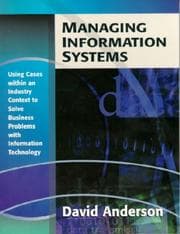 Tapa de Managing Information Systems