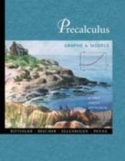 Tapa de Precalculus