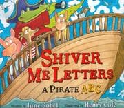 Tapa de Shiver me letters
