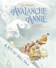 Tapa de Avalanche Annie