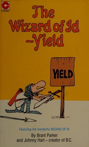 Tapa de Yield (The wizard of Id)