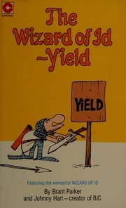 Tapa de Yield (The wizard of Id)
