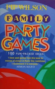 Tapa de Family party games